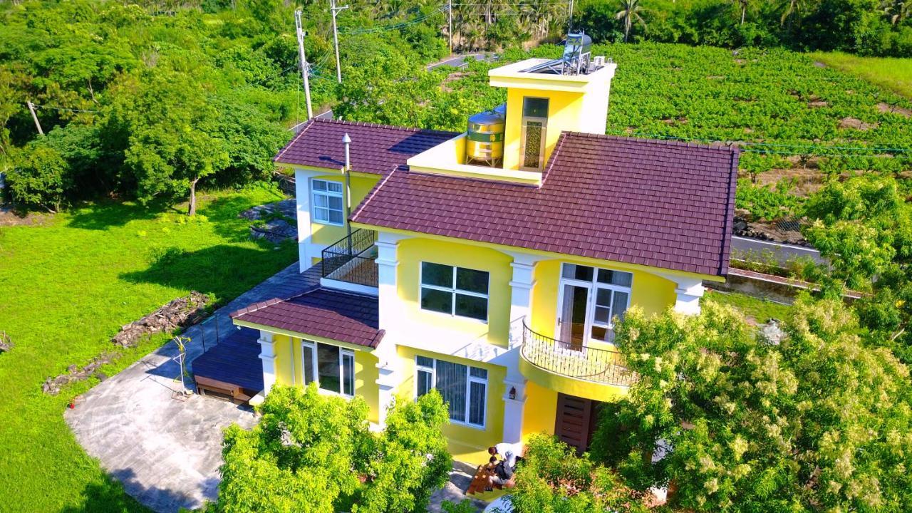 Straybirds Apartment Thị trấn Đông Hà Ngoại thất bức ảnh
