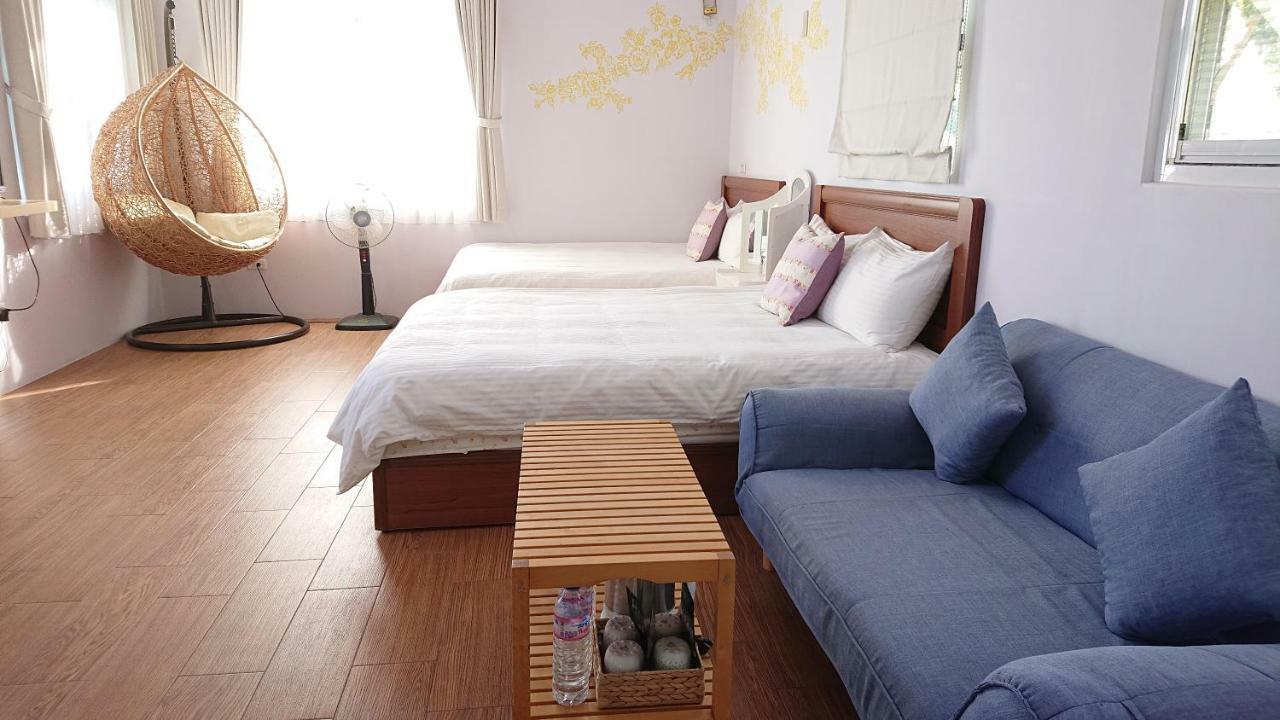 Straybirds Apartment Thị trấn Đông Hà Ngoại thất bức ảnh